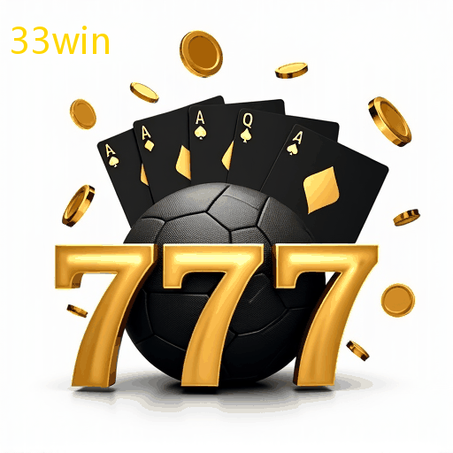 33win: Aproveite caça-níqueis e caça-níqueis com bônus no cassino ao vivo!